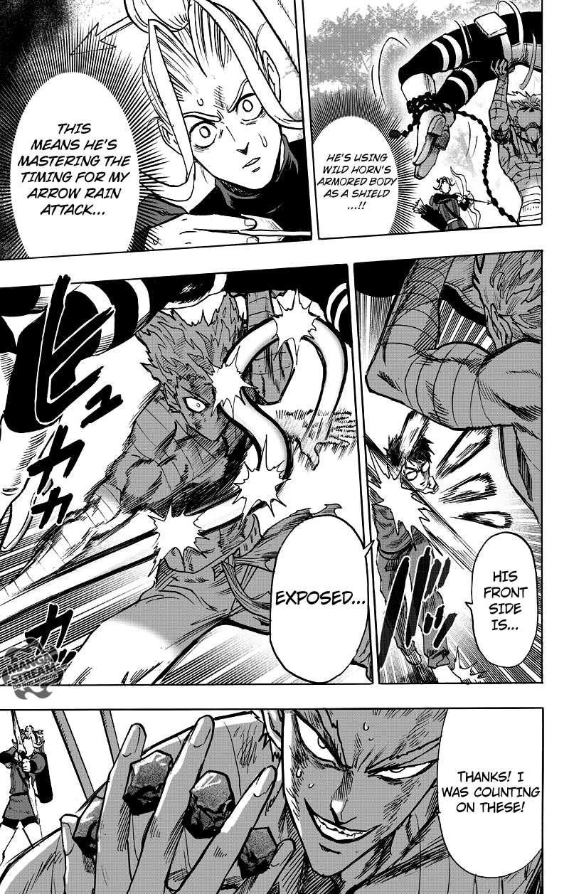 One-Punch Man, Chapter 82 image 19